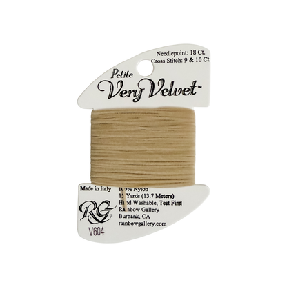 Petite Very Velvet