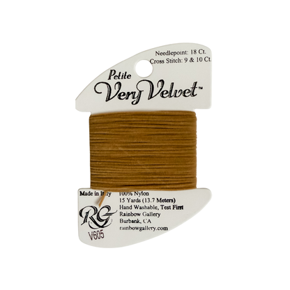 Petite Very Velvet