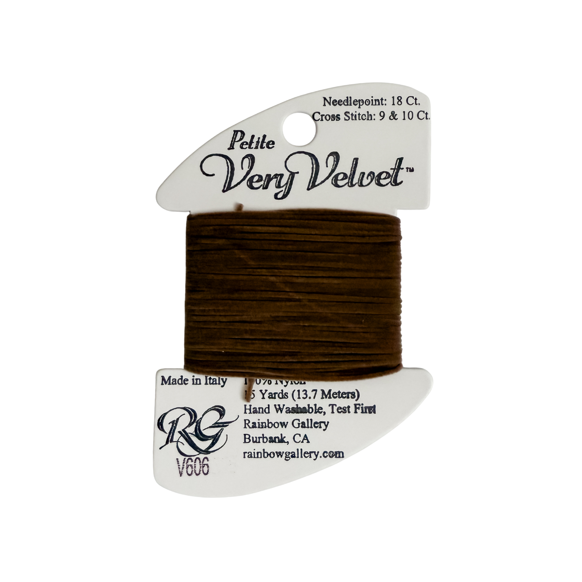 Petite Very Velvet