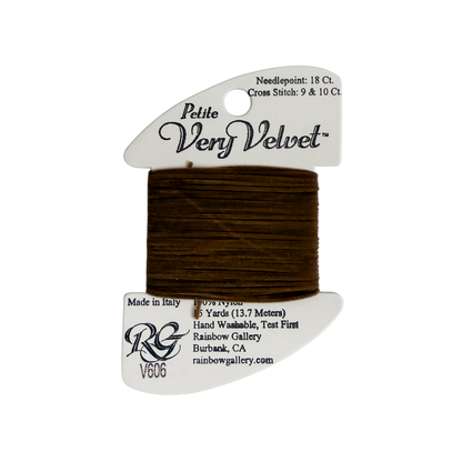 Petite Very Velvet