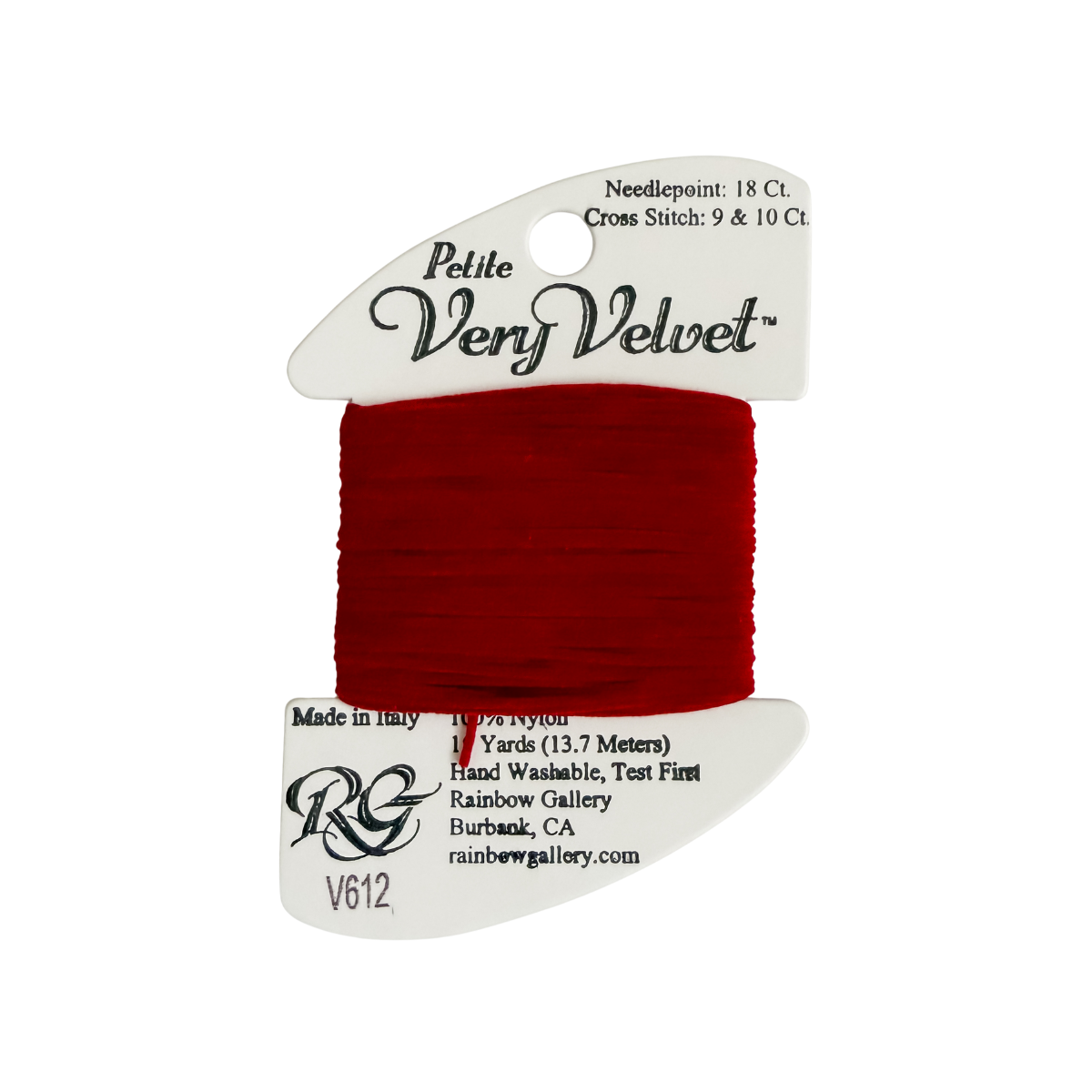 Petite Very Velvet