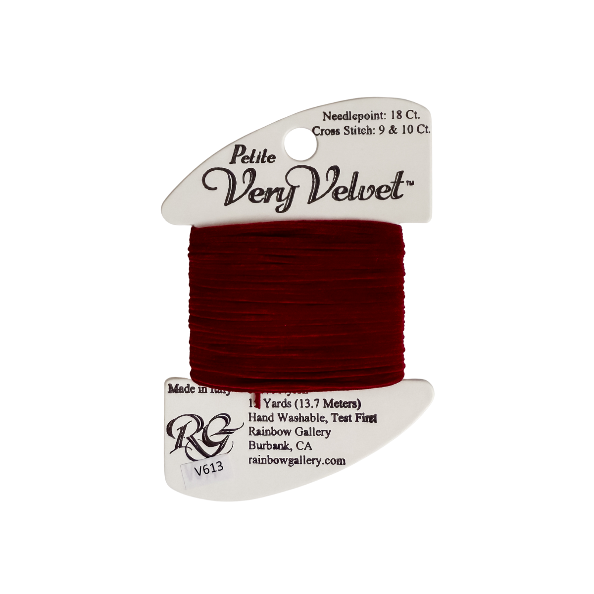 Petite Very Velvet