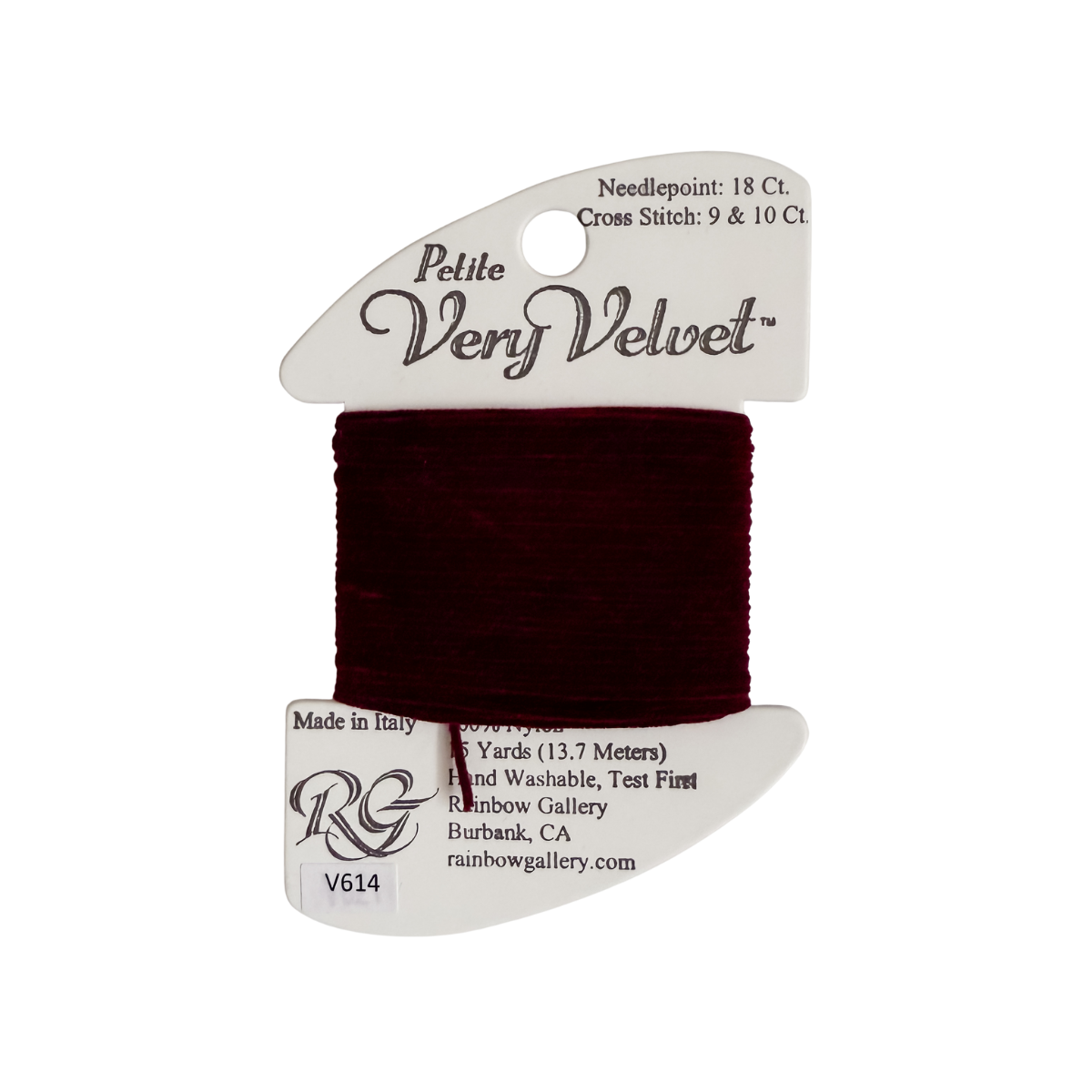 Petite Very Velvet