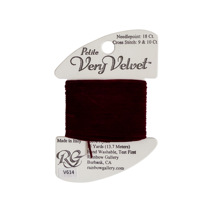 Petite Very Velvet
