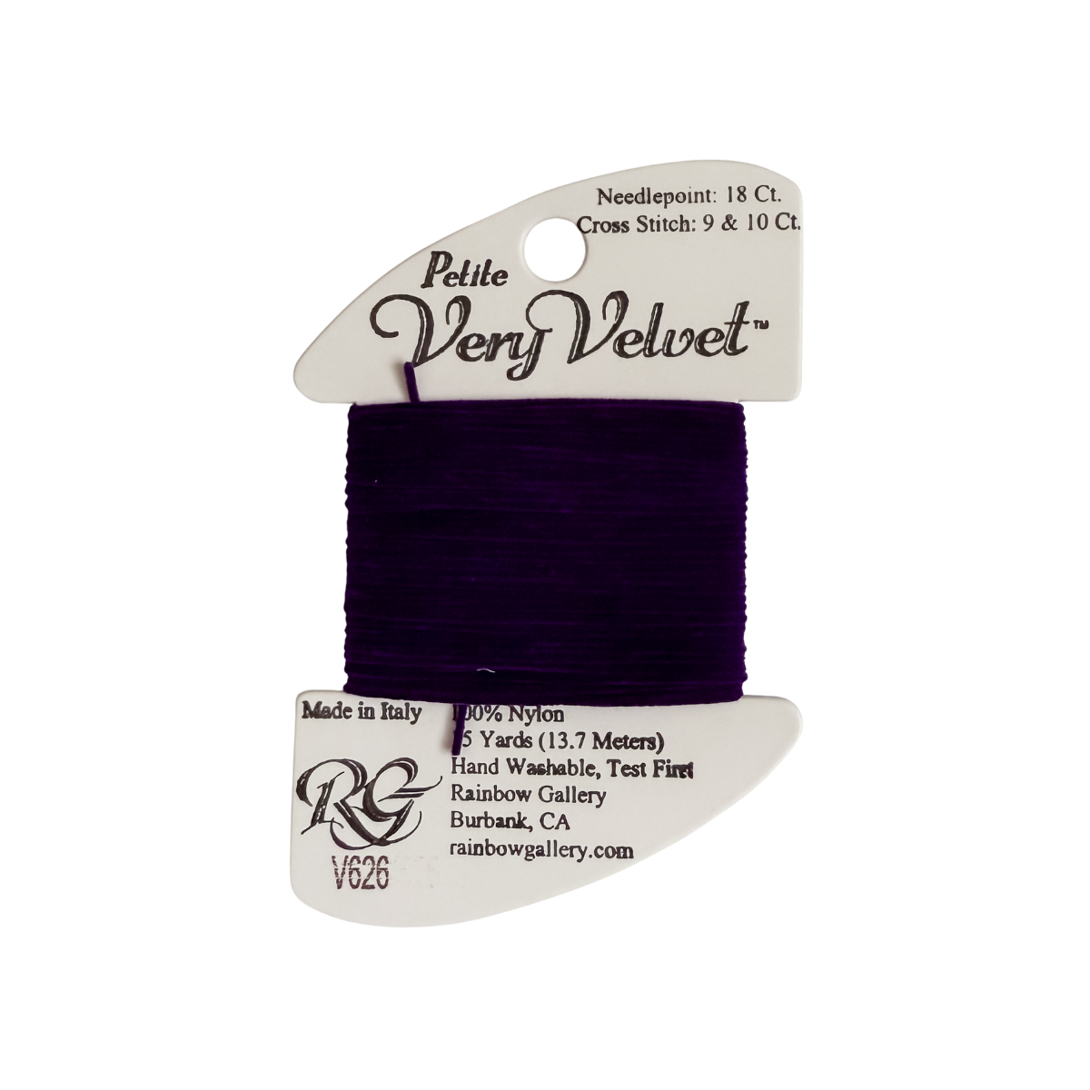 Petite Very Velvet