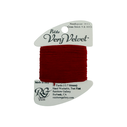 Petite Very Velvet