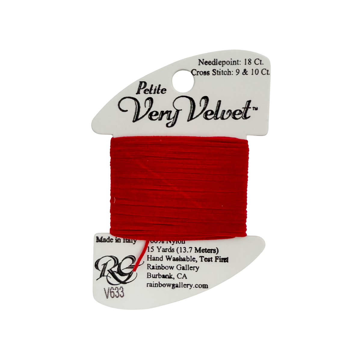 Petite Very Velvet