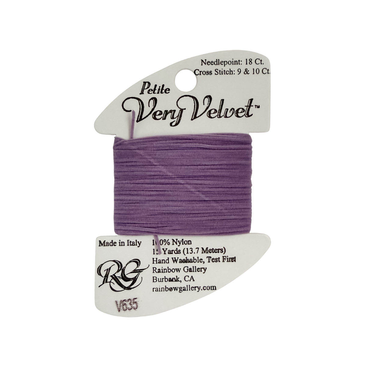 Petite Very Velvet