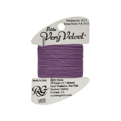 Petite Very Velvet
