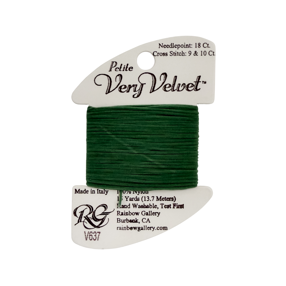 Petite Very Velvet