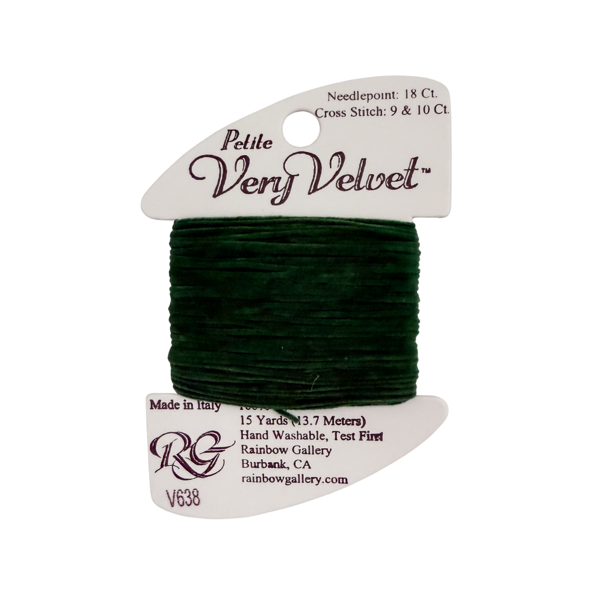 Petite Very Velvet