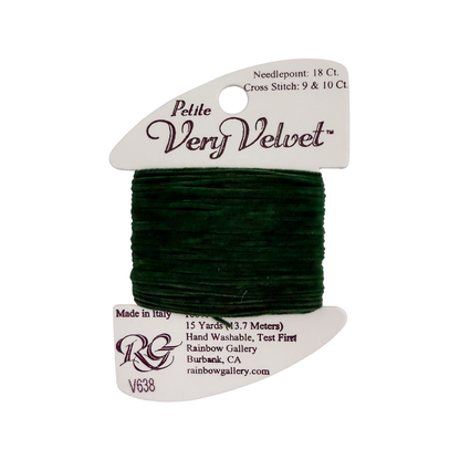 Petite Very Velvet