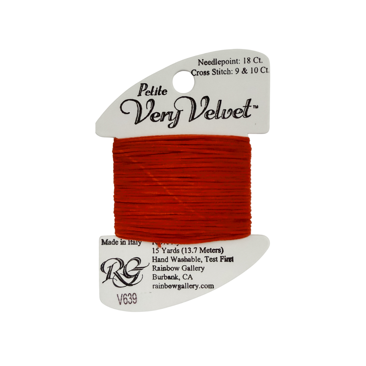 Petite Very Velvet