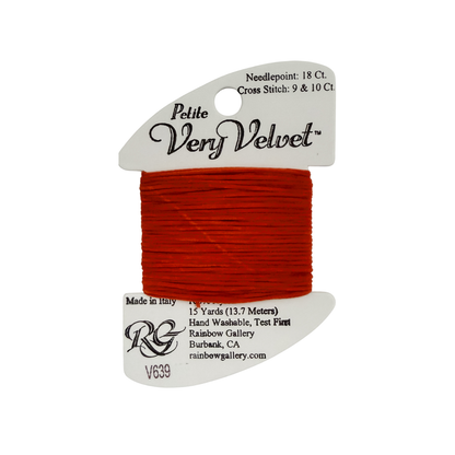 Petite Very Velvet