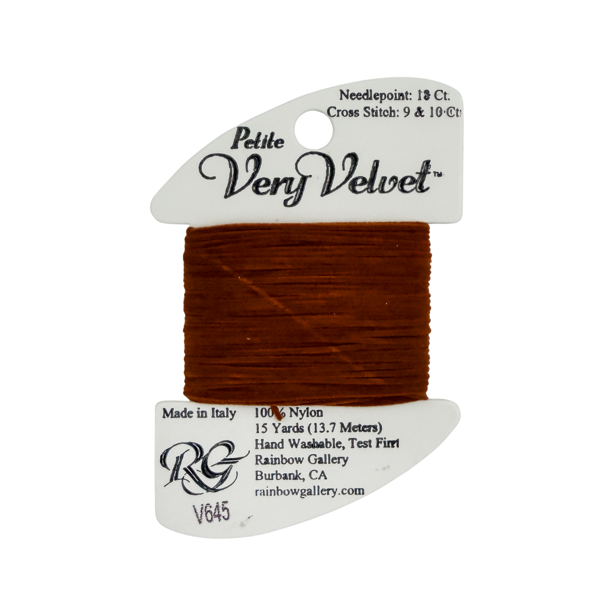 Petite Very Velvet