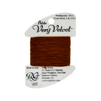 Petite Very Velvet