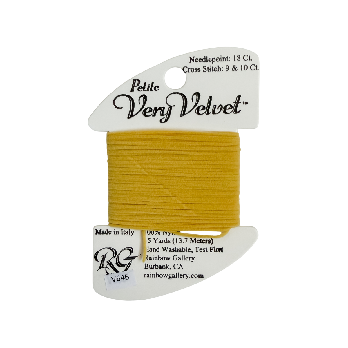 Petite Very Velvet