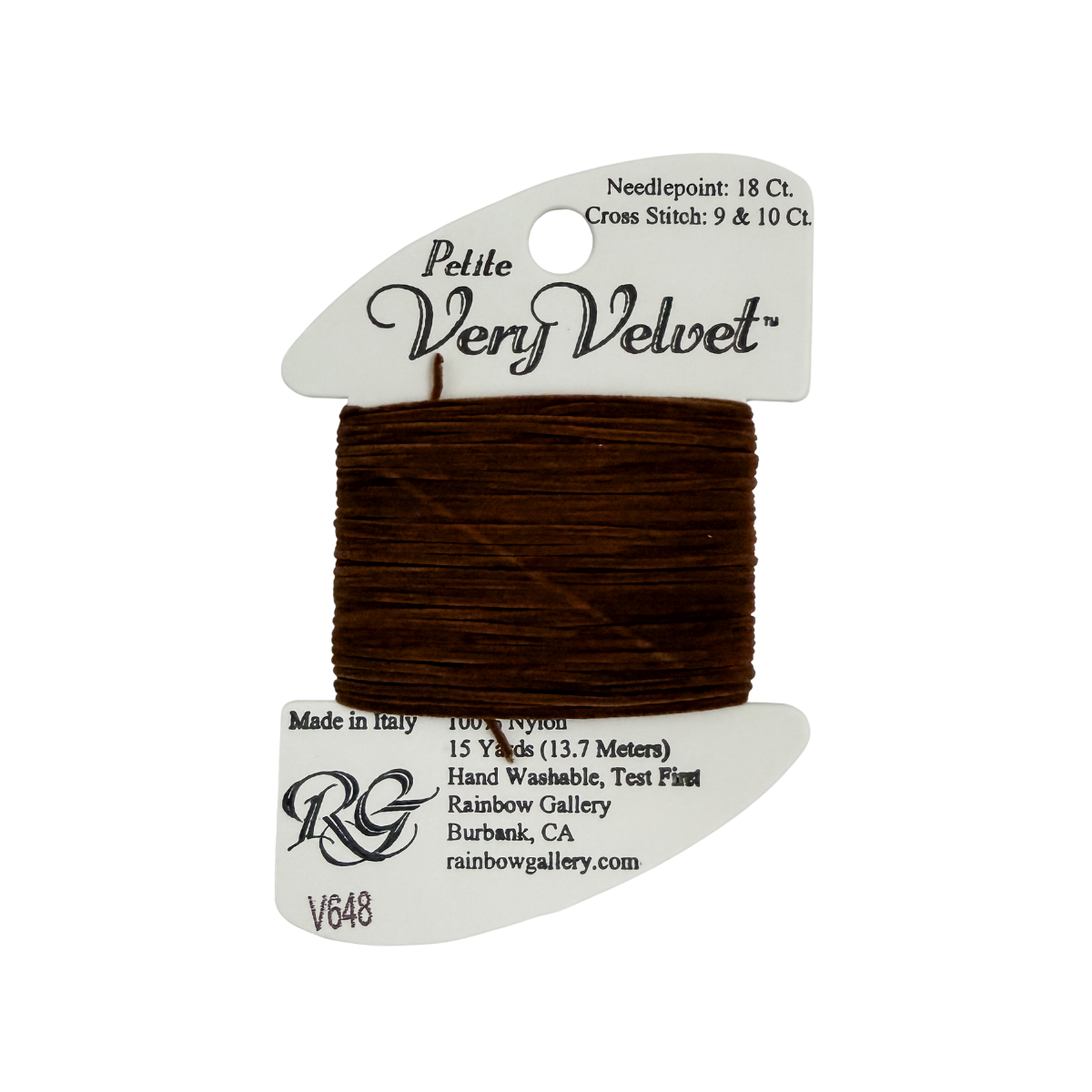 Petite Very Velvet