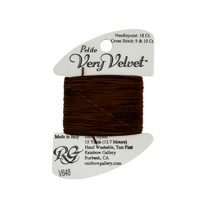 Petite Very Velvet