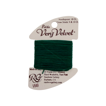 Petite Very Velvet