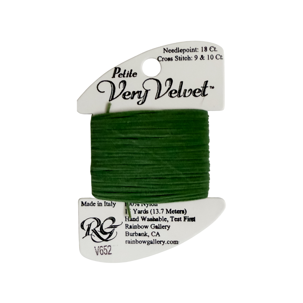 Petite Very Velvet