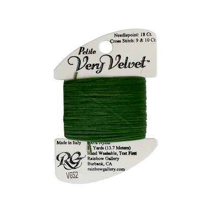 Petite Very Velvet