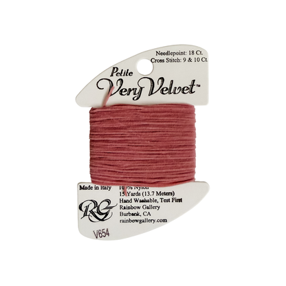 Petite Very Velvet