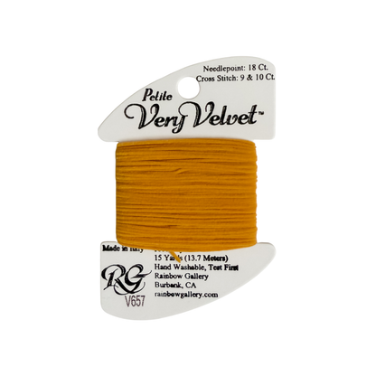 Petite Very Velvet