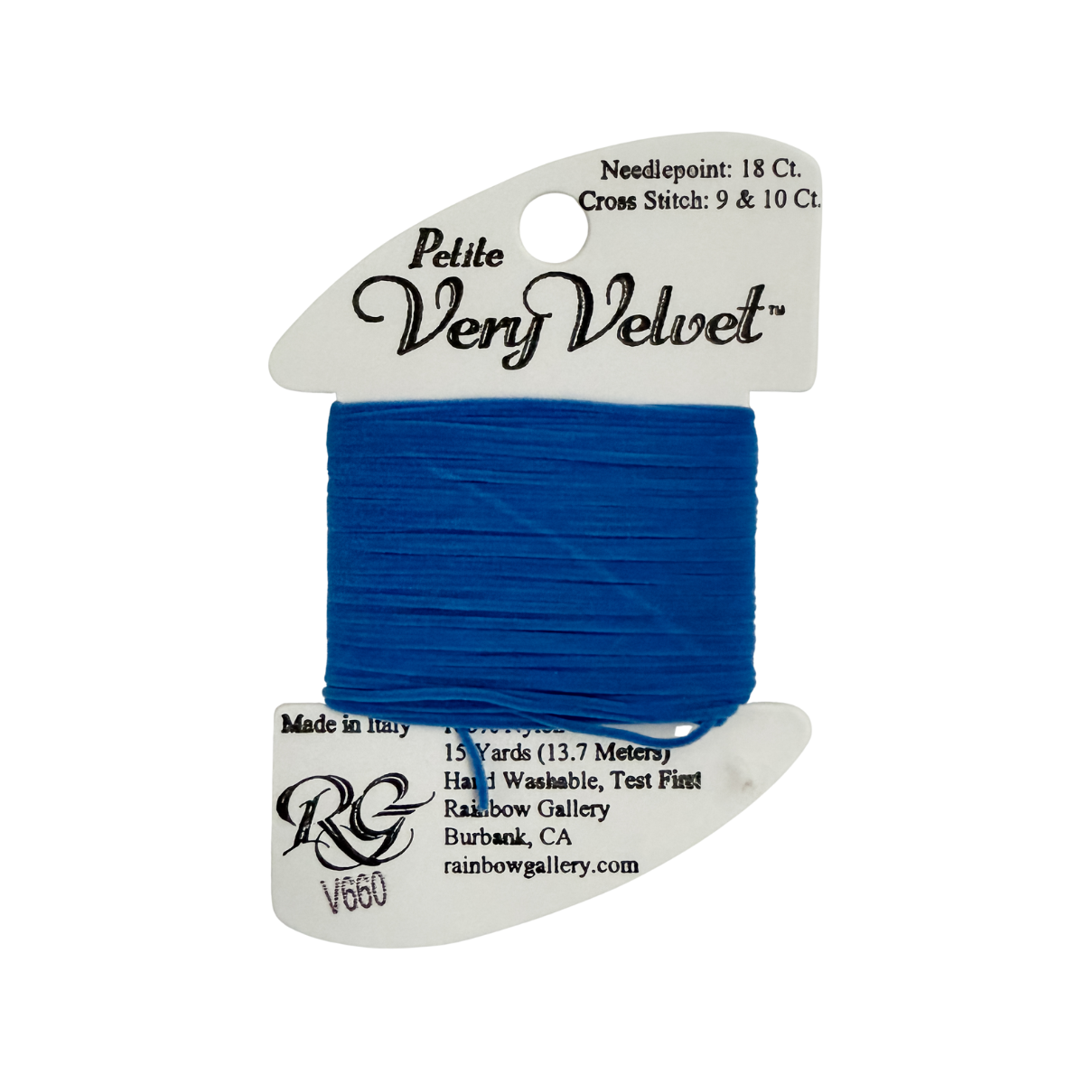 Petite Very Velvet
