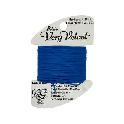 Petite Very Velvet