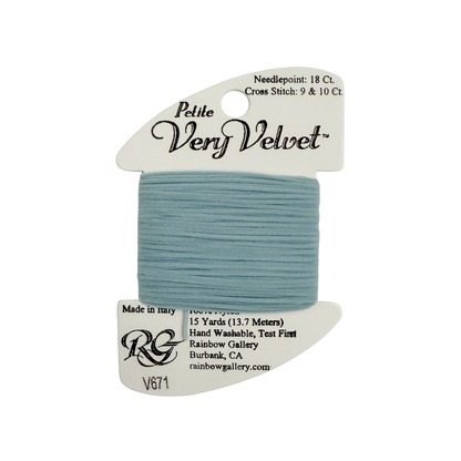 Petite Very Velvet