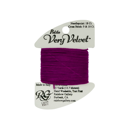Petite Very Velvet