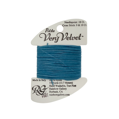 Petite Very Velvet