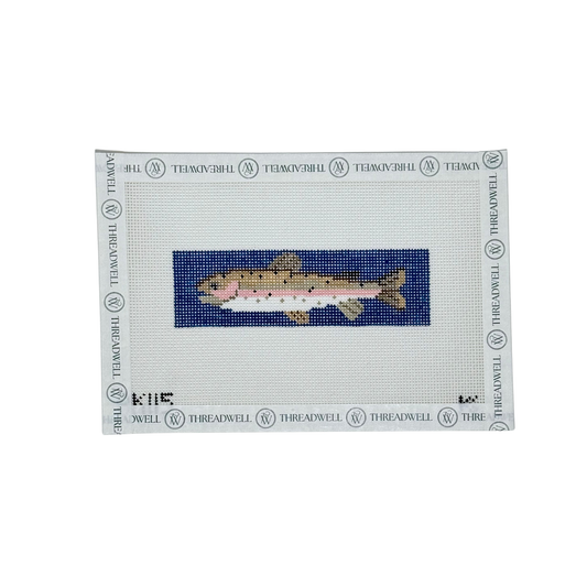 Trout Bookmark