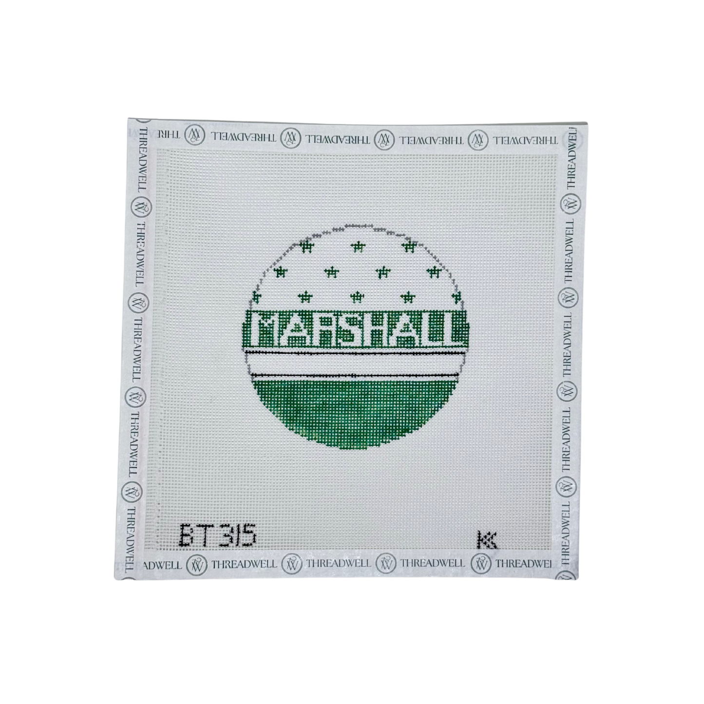 Marshall U Round