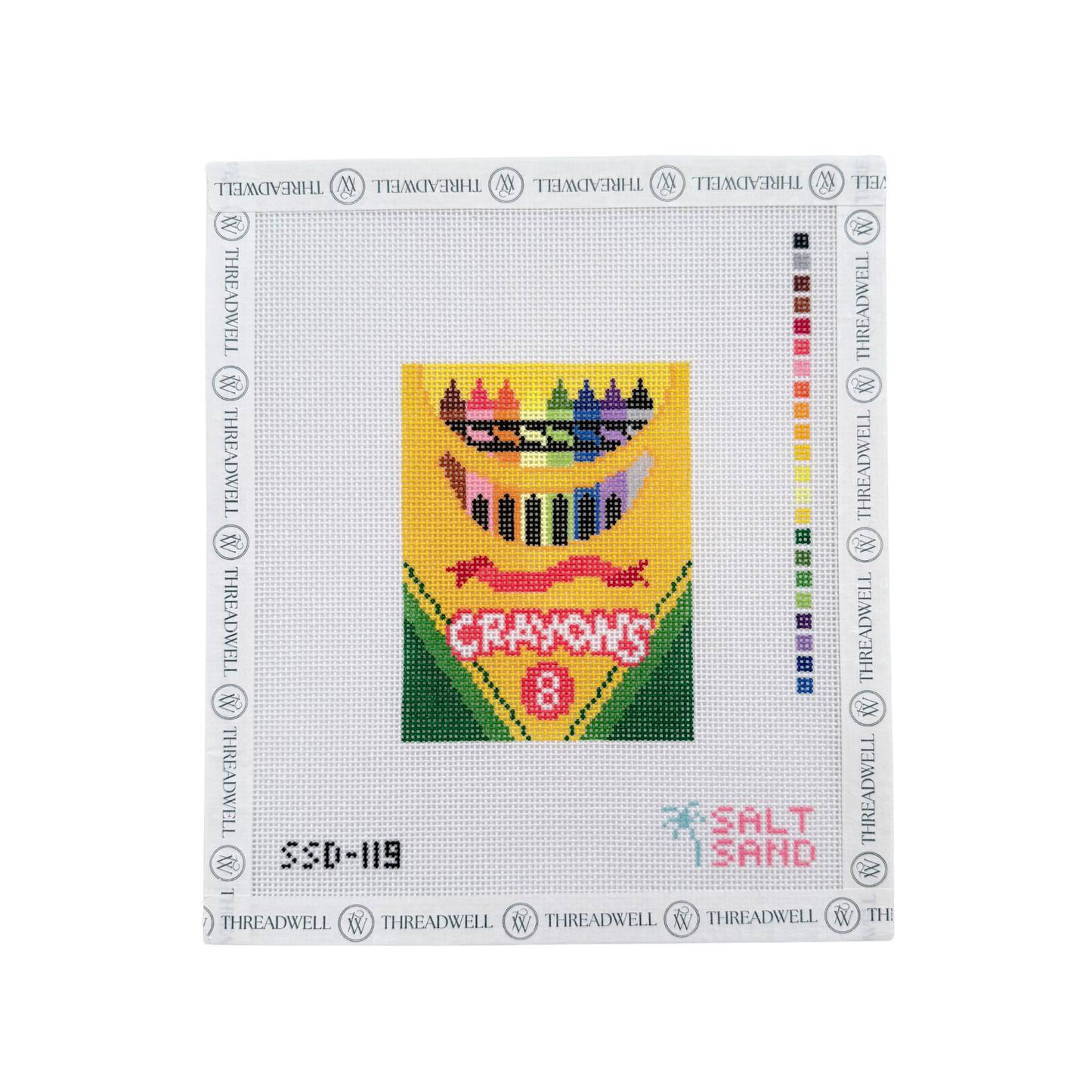 Crayon Box