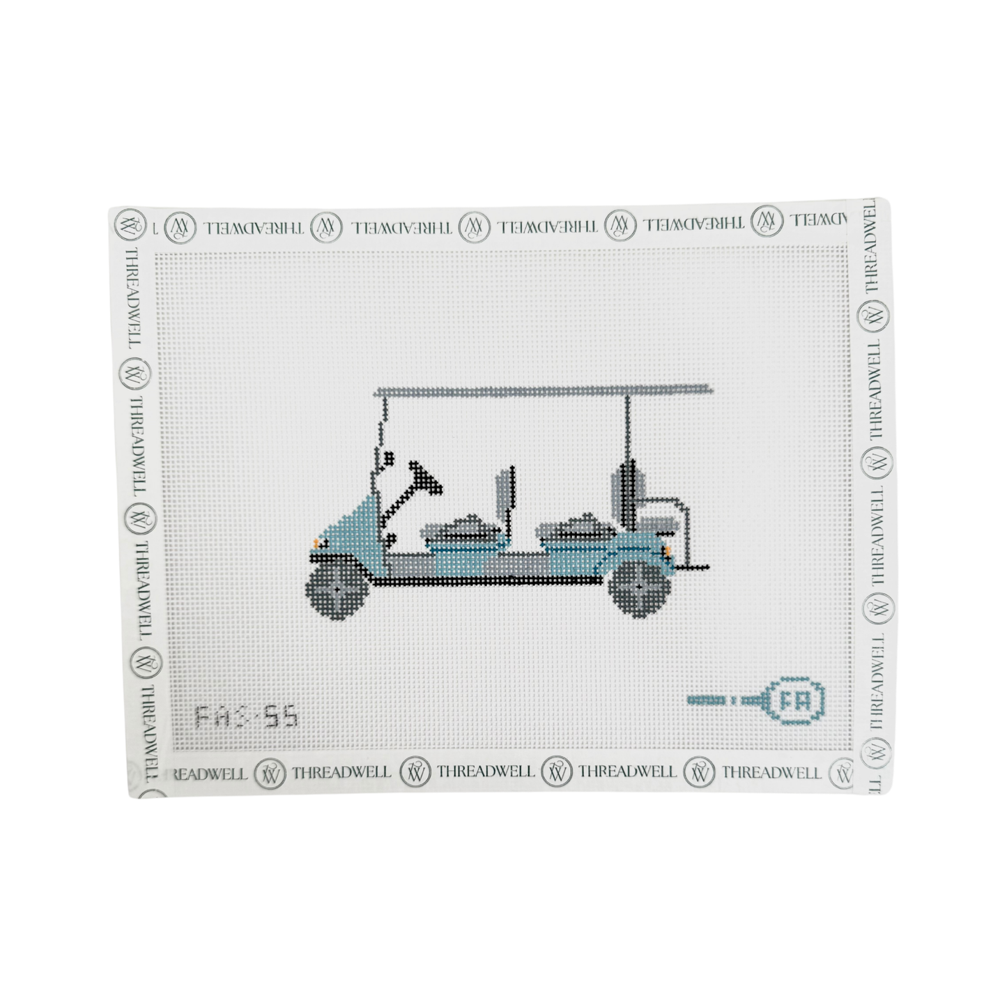 To the Beach Please! 6 Seater Golf Cart