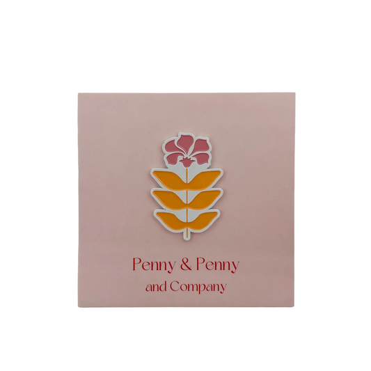 Begonia Needle Minder