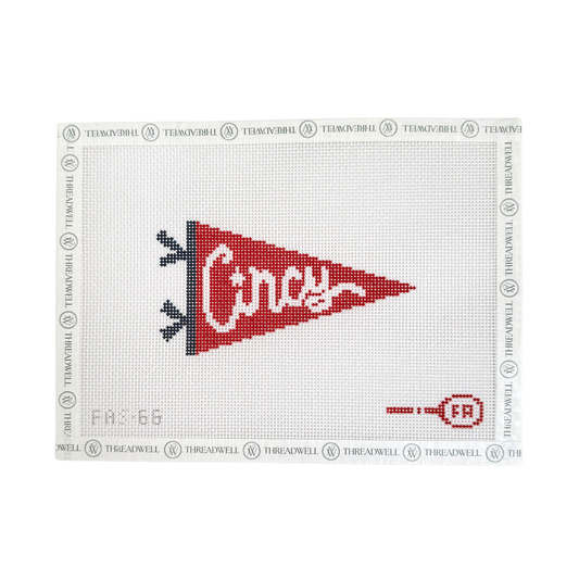 Cincy Pennant