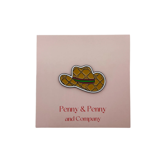 Couture Cowgirl Needle Minder