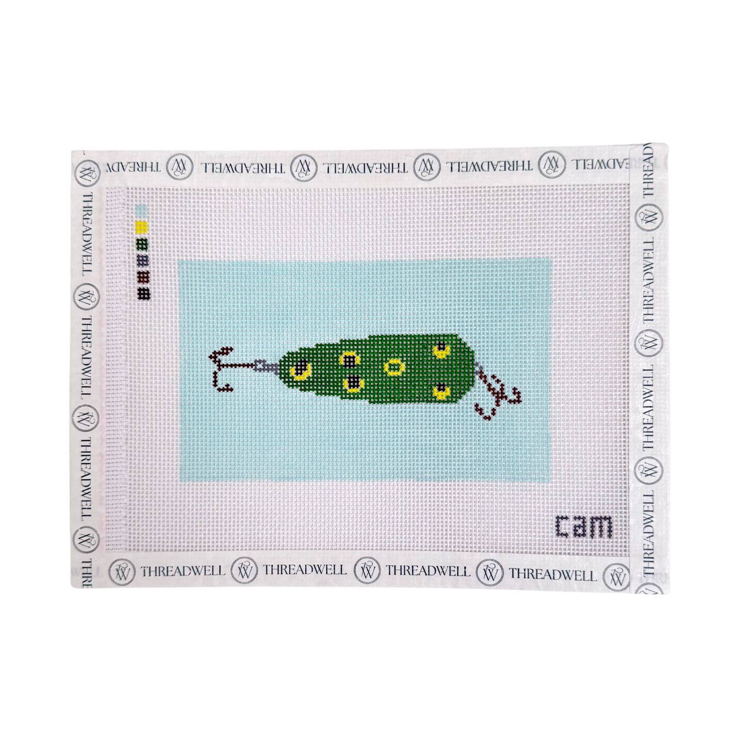 Fishing Lure Green