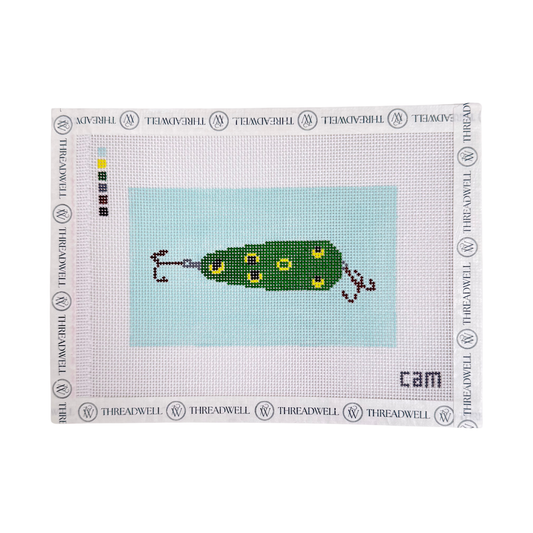 Fishing Lure Green