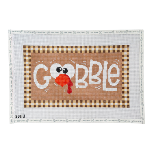Gobble Canvas