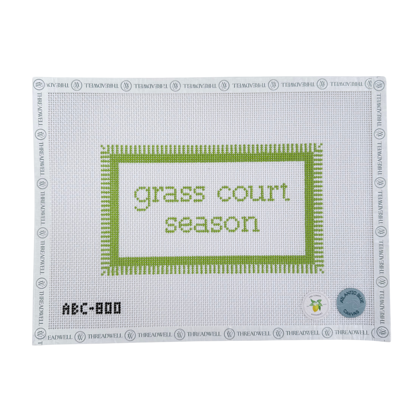 Grass Court Season- Tennis