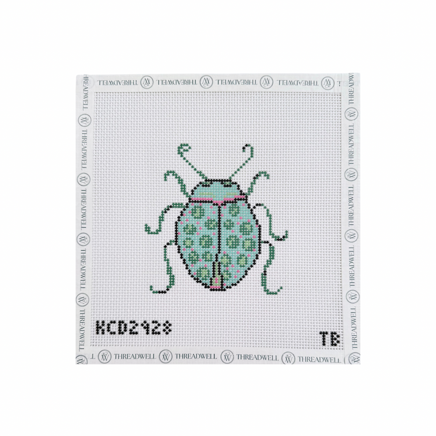 Turquoise Bug