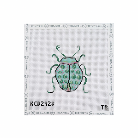 Turquoise Bug