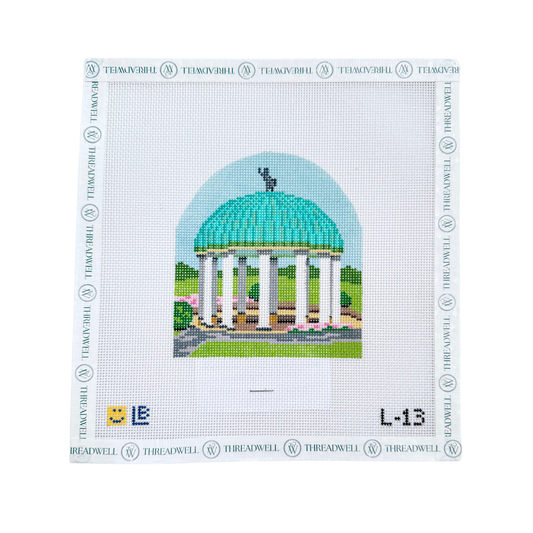 The Greenbrier- Springhouse