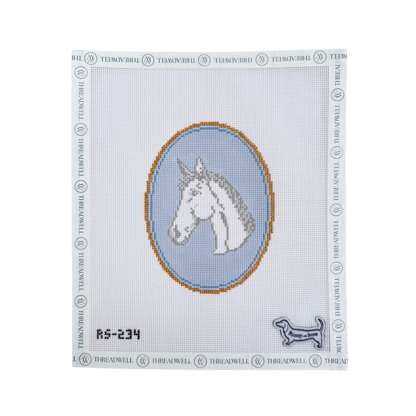 The Horse Cameo