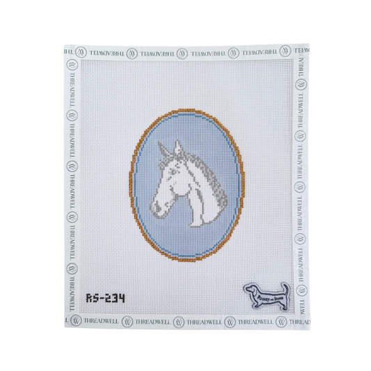 The Horse Cameo