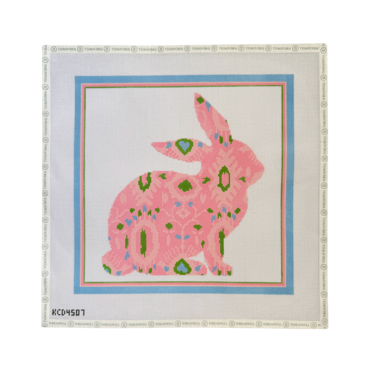 Ikat Bunny